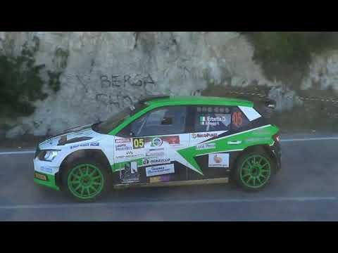 ERBETTA DOMENICO-SILVAGGI VALERIO esterne 10° RALLY PORTA DEL GARGANO 2020 BY TOP VIDEO