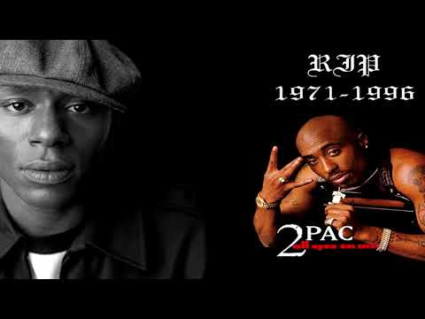 2Pac ft. Mos def - One Day at Time (New Version 2020) Old School Rap/ Legends of Hip Hop / 90´s (HQ)