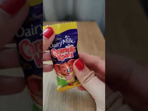 Cadbury Dairy Milk CARAMELLO KOALA 🐨 CHOCOLATE #Shorts