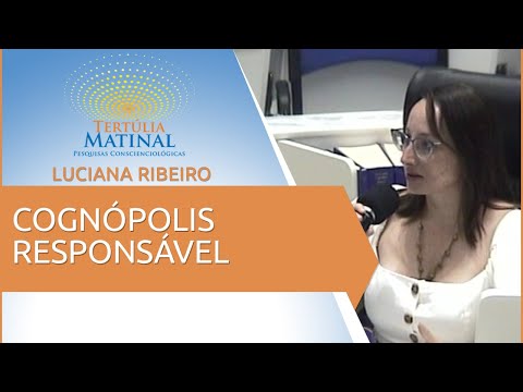 Tertúlia Matinal 166 - Cognópolis Responsável