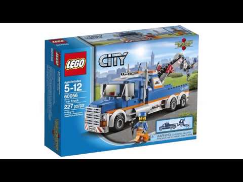 Lego City 2014 : Top 5 Sets