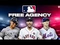 MLB Free Agency: BEST FITS for Aaron Judge, Justin Verlander, Jacob deGrom & MORE | CBS Sports HQ