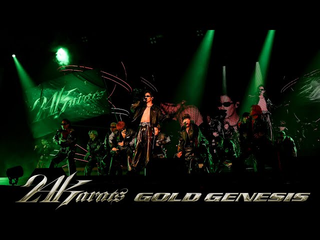 【THE RAMPAGE】最新シングル「24karats GOLD GENESIS」で通算2作目のオリコン首位を獲得! Billboardと併せて2冠を達成!! 4 YouTubeサムネイル