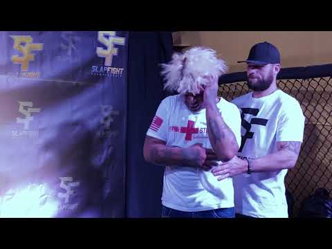 Wolverine vs Young James Rapidfire BEATDOWN