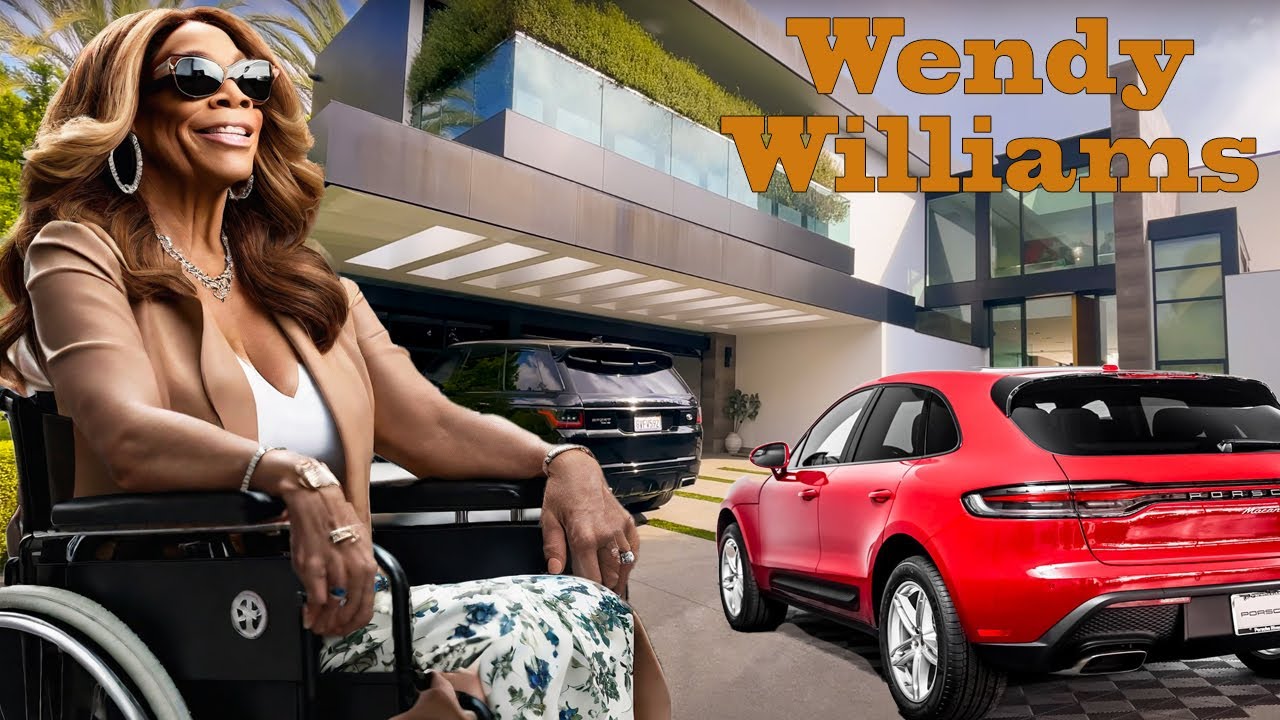 Wendy Williams ( Health Issues💔) Net Worth, Cars, Mansion...