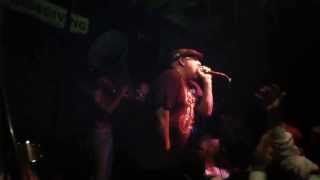 Buck-O-Nine - Callin&#39; In Sick - Live in Berkeley at 924 Gilman St.