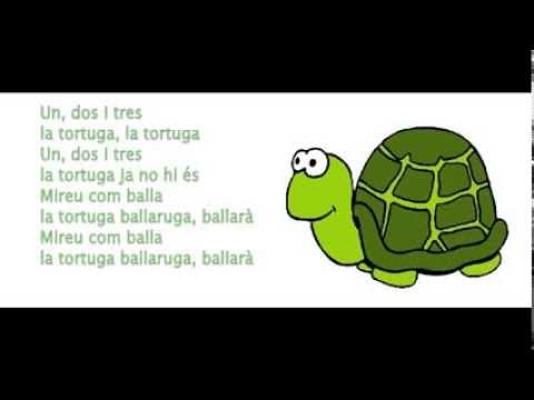 La Guardiola Groga - "La Tortuga Ballaruga" #cançonstradicionals