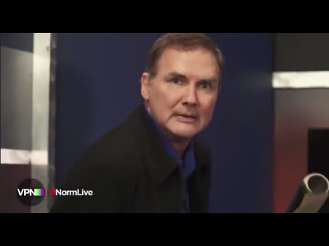 Norm Macdonald was a Tough Guy in Real Life