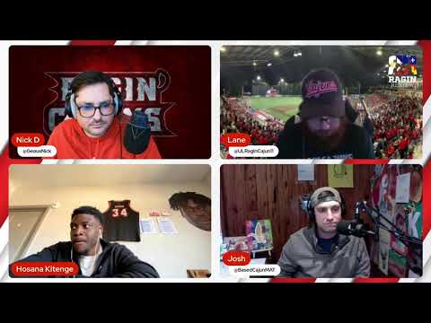 ICYMI: RR Lagniappe - Hosana Kitenge