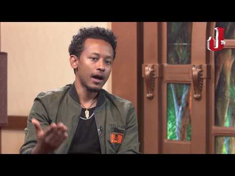 Jossy Min Addis interview with Artist  temesgen tafesse