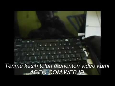 CARA MELEPAS KEYBOARD TOSHIBA L640