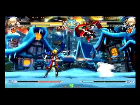 【BBCF】20160610その1【神ジャム】