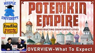 Meeple University - Potemkin Empire video thumbnail