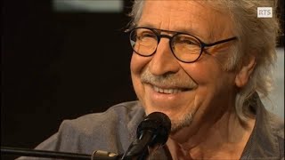 [RTS] Henri Dès - Ma petite sœur (avec Pierrick Destraz)