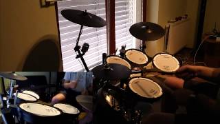 Another cup of coffee Mike and Mechanics drum cover