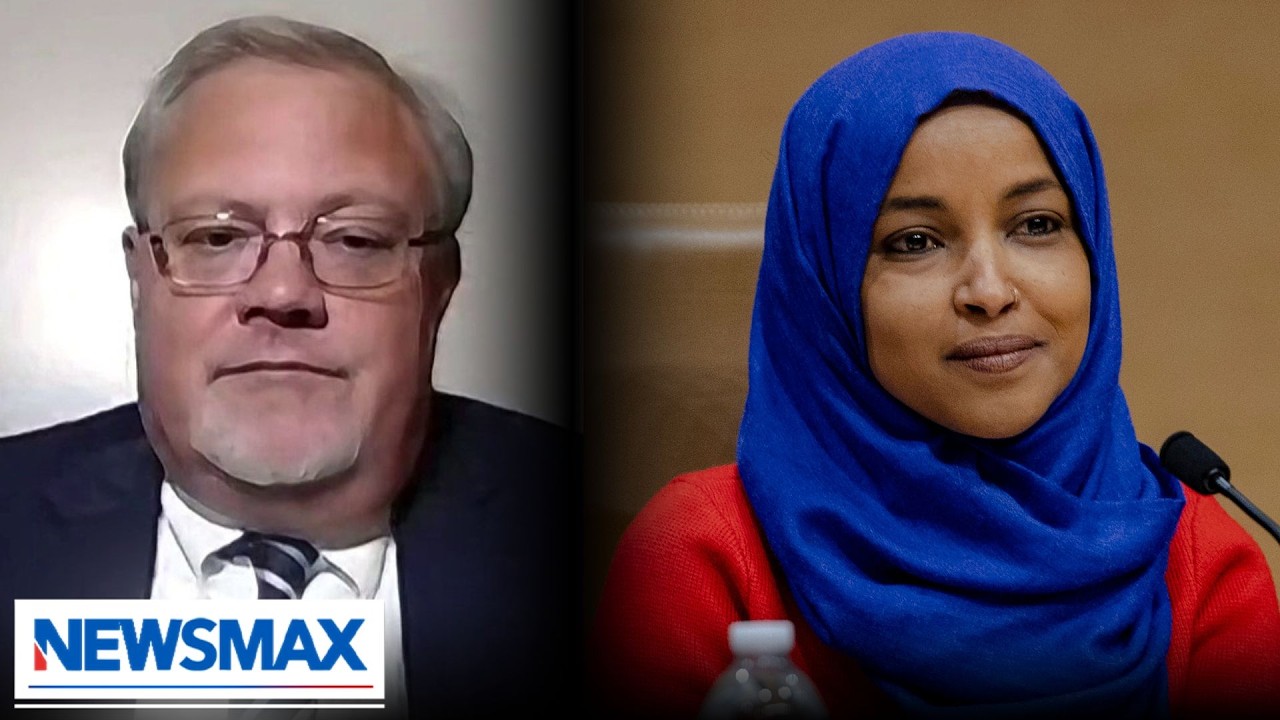Fmr. U.S. immigration judge breaks down potential legal trouble for Ilhan Omar