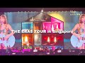 4K THE ERAS TOUR Singapore FULL Concert Taylor Swift Ft Sabrina Carpenter Michelle Jeraldin