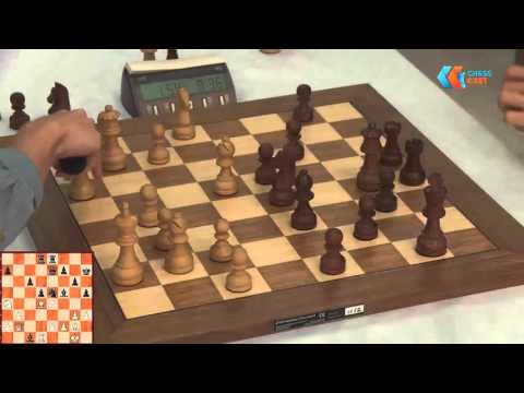 Ding Liren - R. Jumabayev. Blitz