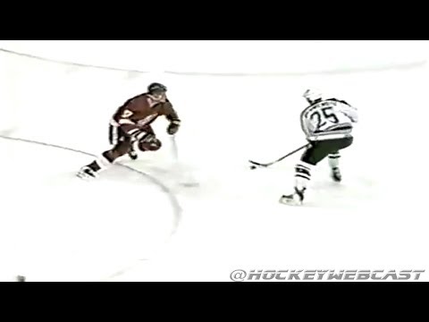 Top 20 NHL Goals 1996-97