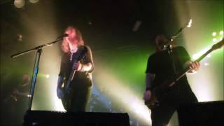New Model Army Eyes Get Used To The Darkness 06 04 2017