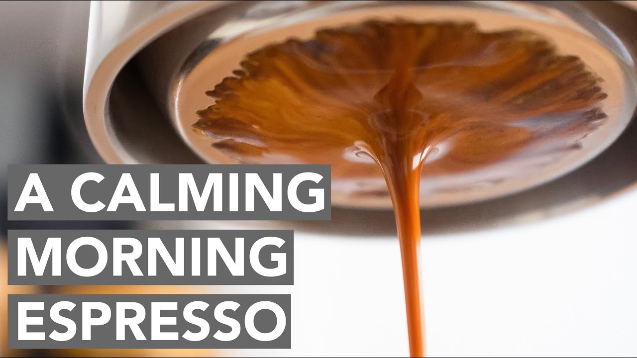 ชงเอสเปรสโซ่ตั้งแต่คั่วจนออกมาเป็นกาแฟด้วยตัวเอง