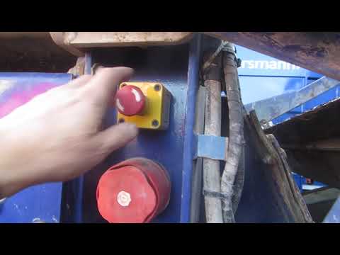 2014 EDGE SLAYER XL Tracked Shredder.