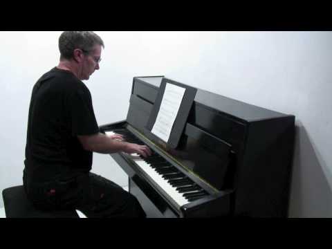 Chopin Prelude No.20 Paul Barton, piano