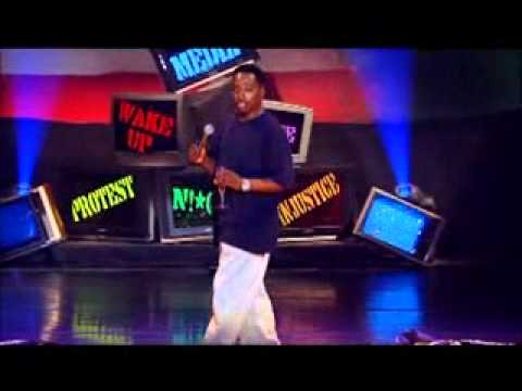 Eddie Griffin on Supreme Mathematics, Melanin & Slavery