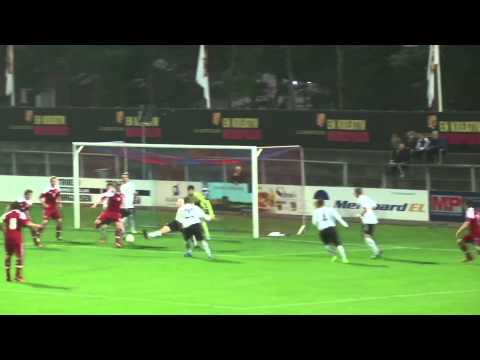 Verdensmester i bueskydning Stephan Hansen - U16 Landskamp - Lokal TV 24/10 2013