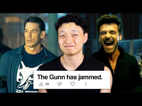 Did We All Just Lose Confidence in the DCU?