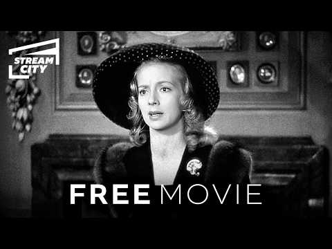 Here Comes Mr. Jordan | FREE MOVIE (Robert Montgomery, Claude Rains)