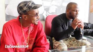 Interview Ol Kainry & Dany Dan pour UrbanMotion [Part 1]