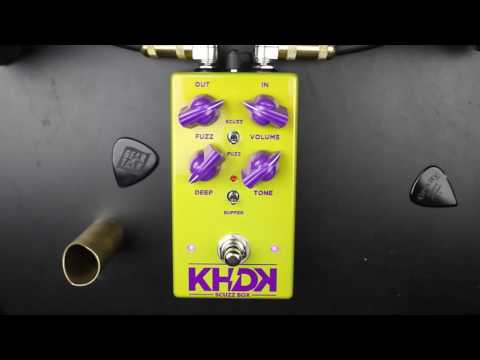 Scuzz Box | KHDK Electronics