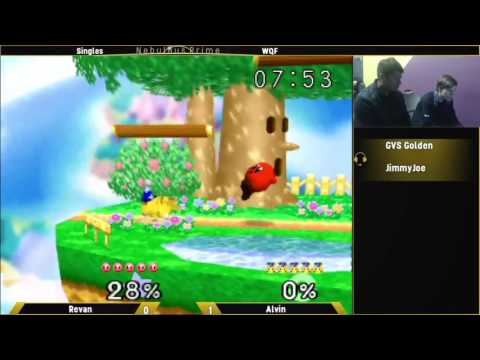 SuperBoomed: Winners - WQF: Revan vs. Alvin