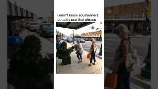 What in the tarnation