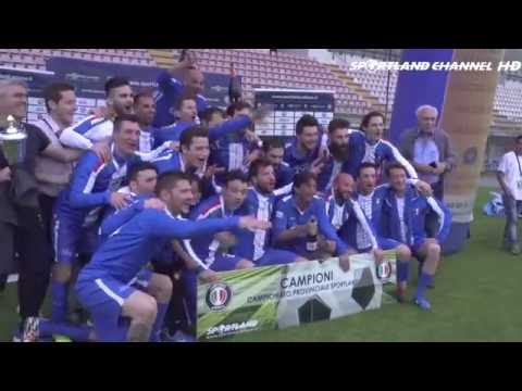 A.C.WARRIORS vs GRUPPO GORLA - Finale Campionato Calcio a 11 2015-2016