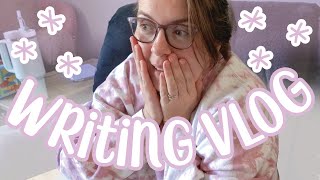 Finishing the First Draft and Realizing I Forgot a Subplot... ✨ Writing Vlog