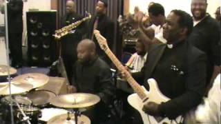 Bishop Charles E Blake in St.Louis - Williams Temple COGIC EMWI Holy Convention 2010