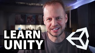 LEARN UNITY - The Most BASIC TUTORIAL Ill Ever Mak
