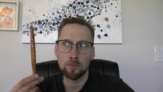 Ashera Oleatus Fountain Pen Review