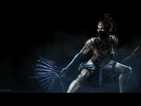 MKX Princess Kitana Insane 60% Combo.