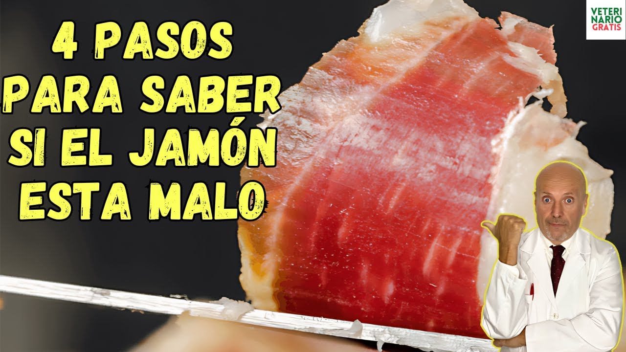 🍗 HOW TO TELL IF HAM IS BAD OR GOOD IN 4 STEPS? 🍗