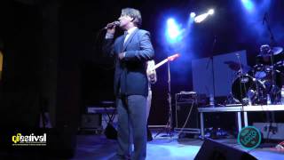 CHINA CRISIS-YOU DID CUT ME LIVE EN EL QFESTIVAL ALZIRA 2014