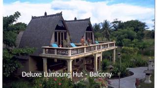 preview picture of video 'Hotel Vila Ombak, Gili Trawangan, Lombok, Indonesia (Official Video)'