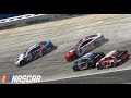 Early caution flies in the Coca-Cola iRacing Series at Dover