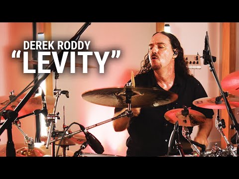 Meinl Cymbals - Derek Roddy - "Levity" by Isotropy