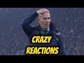 Zinedine Zidane As a Manager - Funny Moments & Celebrations