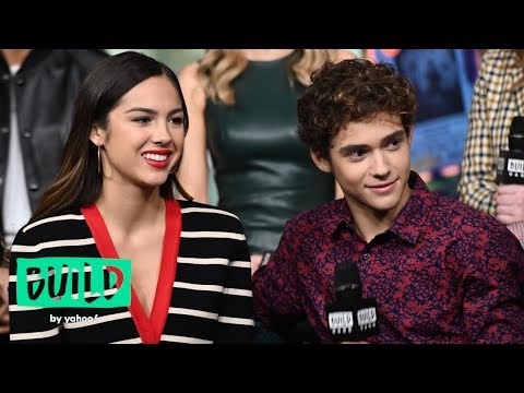 The Cast Of "High School Musical: The Musical: The Series" On The New Disney+ Show