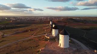 En un lugar de La Mancha