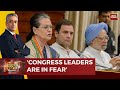 Nobody Above Law BJP Hits Back At Congress As ED Seals Young Indian Company National Herald Case